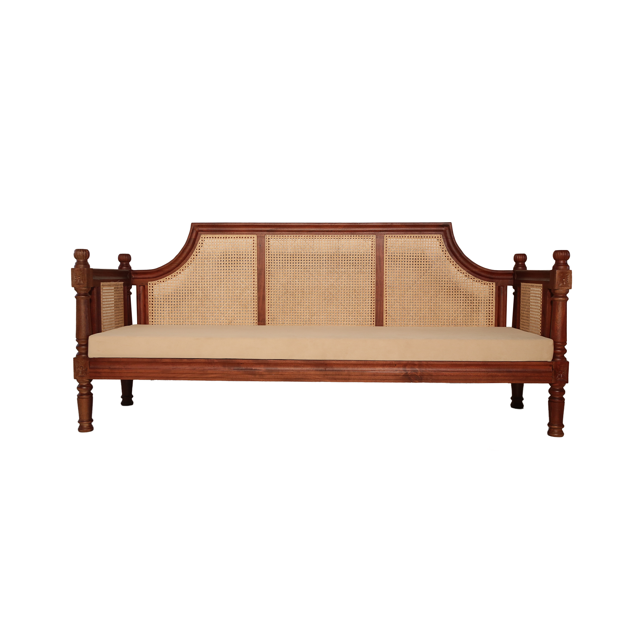 Paradise Solid Wood  Daybed/Bench
