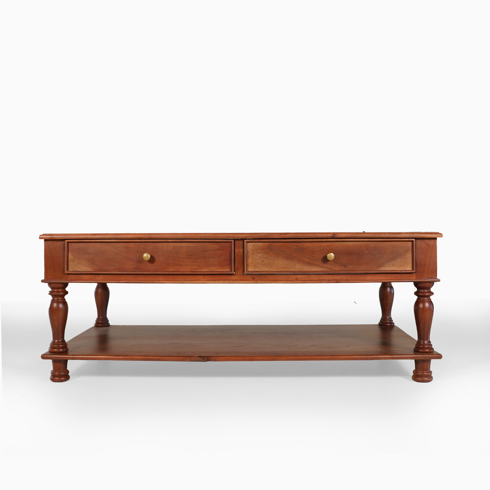 Phillipe Solid Wood Center table/ Coffee table