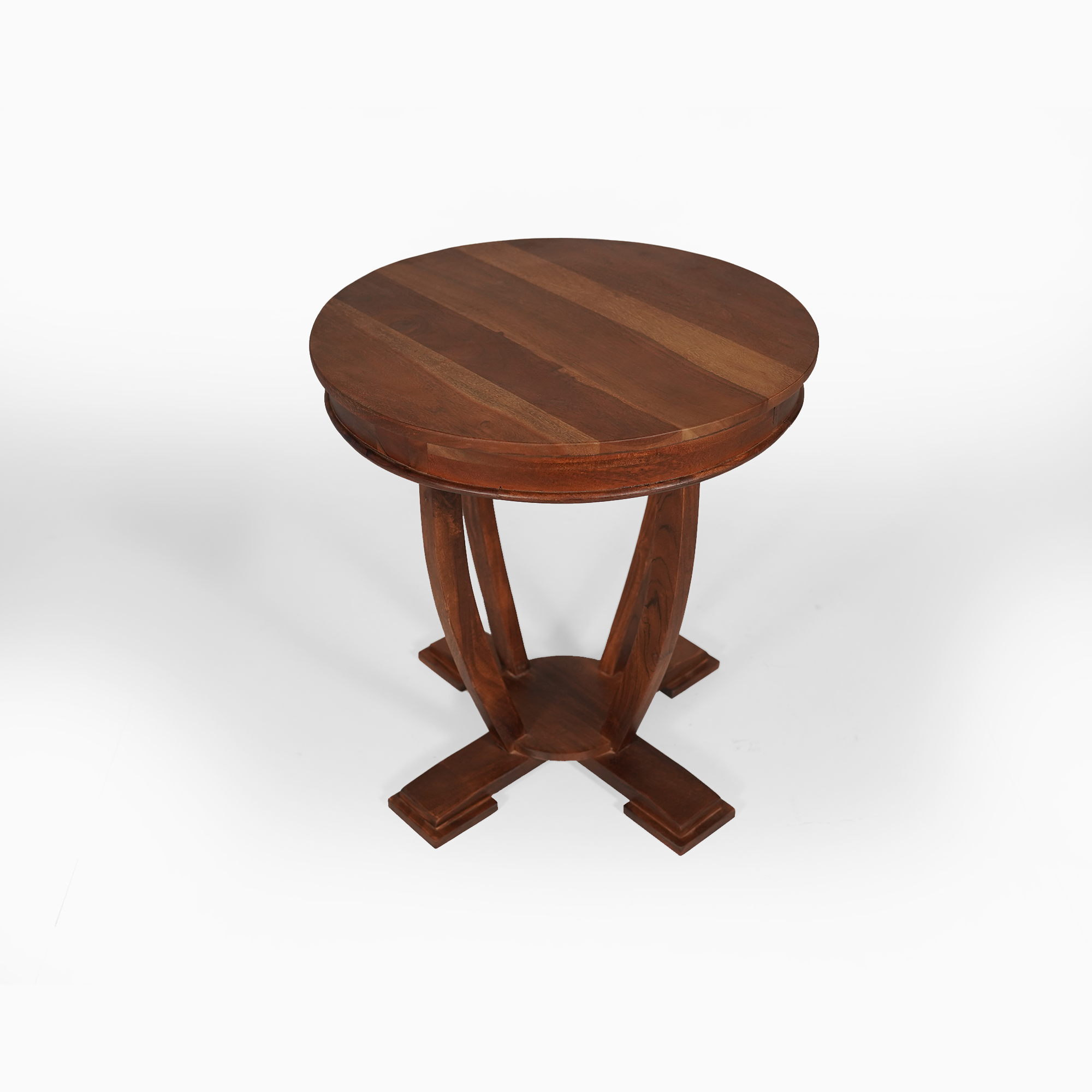 Stephen Solid Wood Side table/ End table