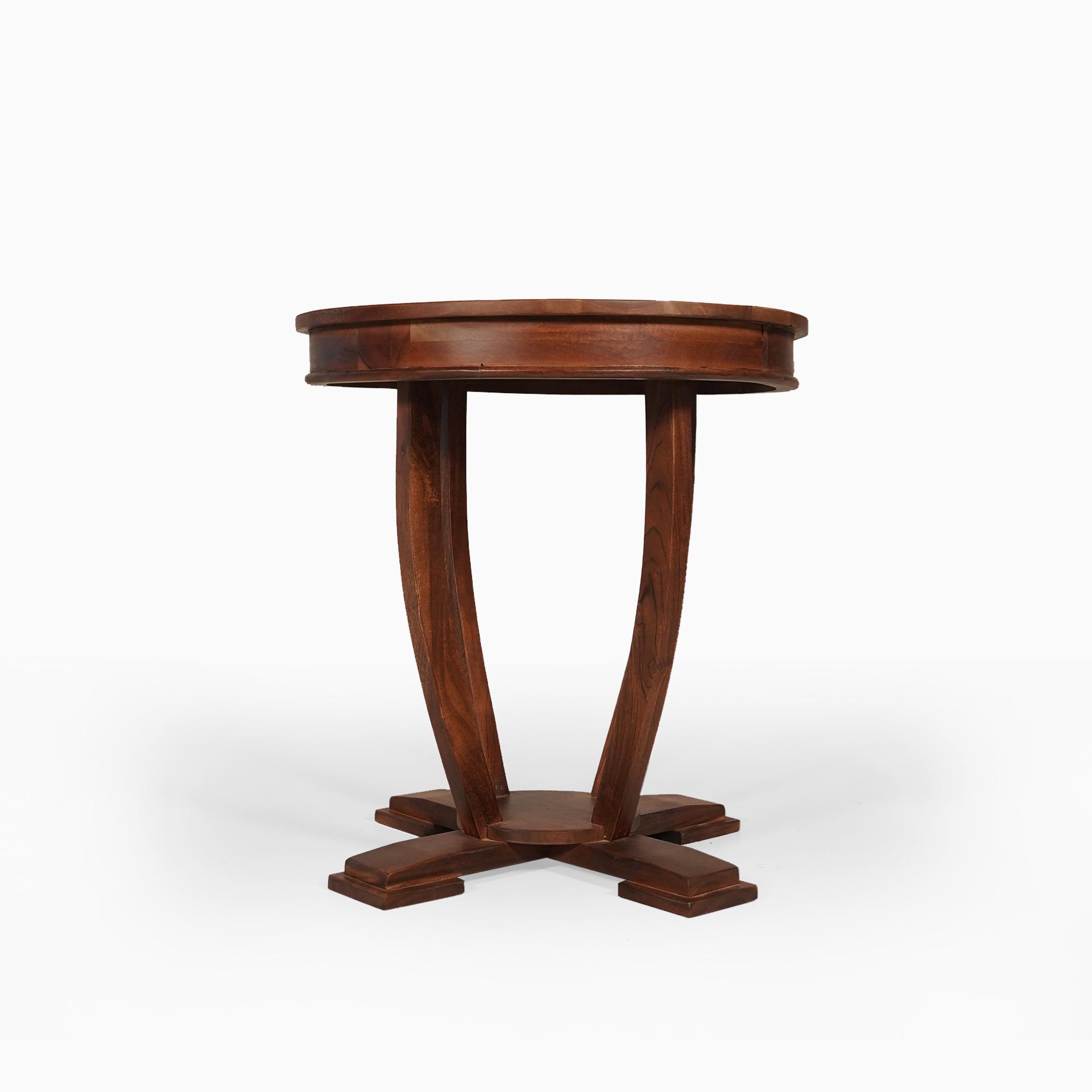 Stephen Solid Wood Side table/ End table