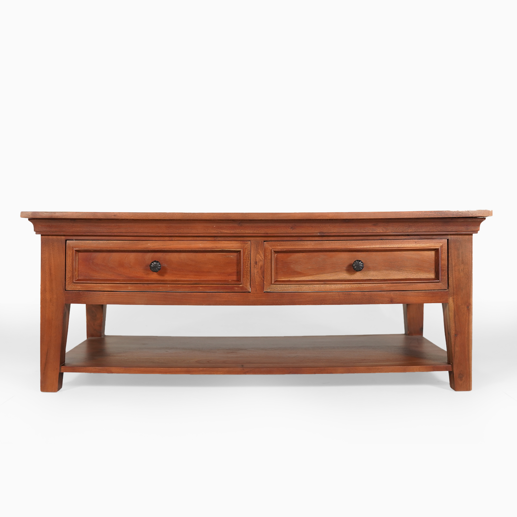 Venice Solid Wood Center table/ Coffee table