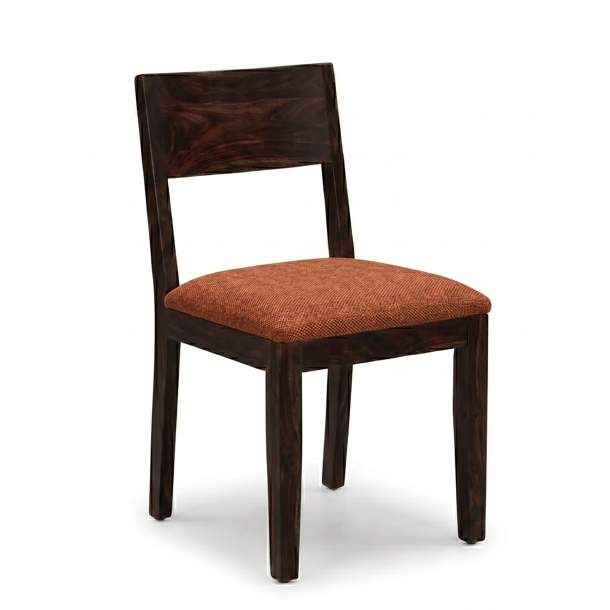 William Sheesham Wood Dining Chair