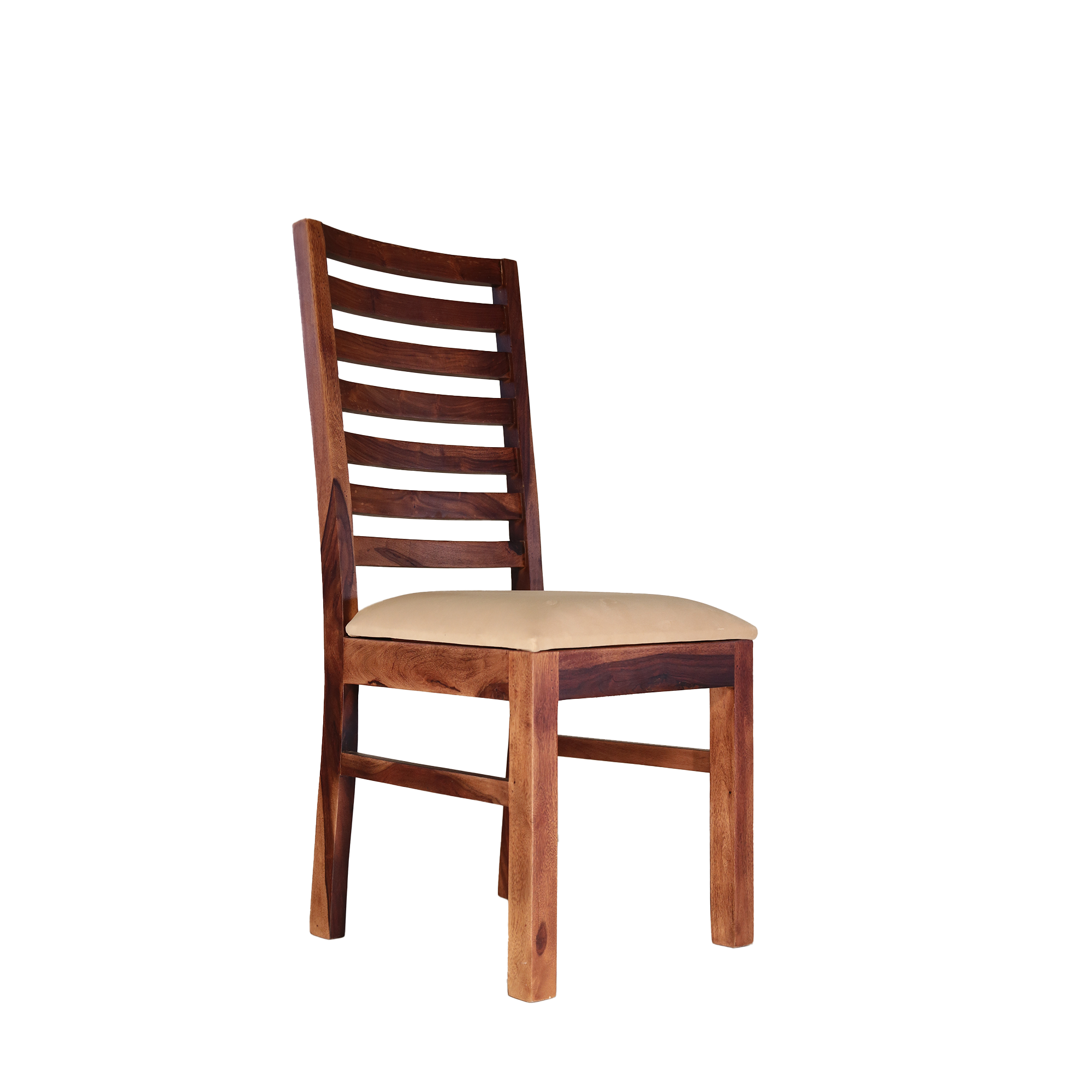 Harry Sheesham Wood Dining Chair