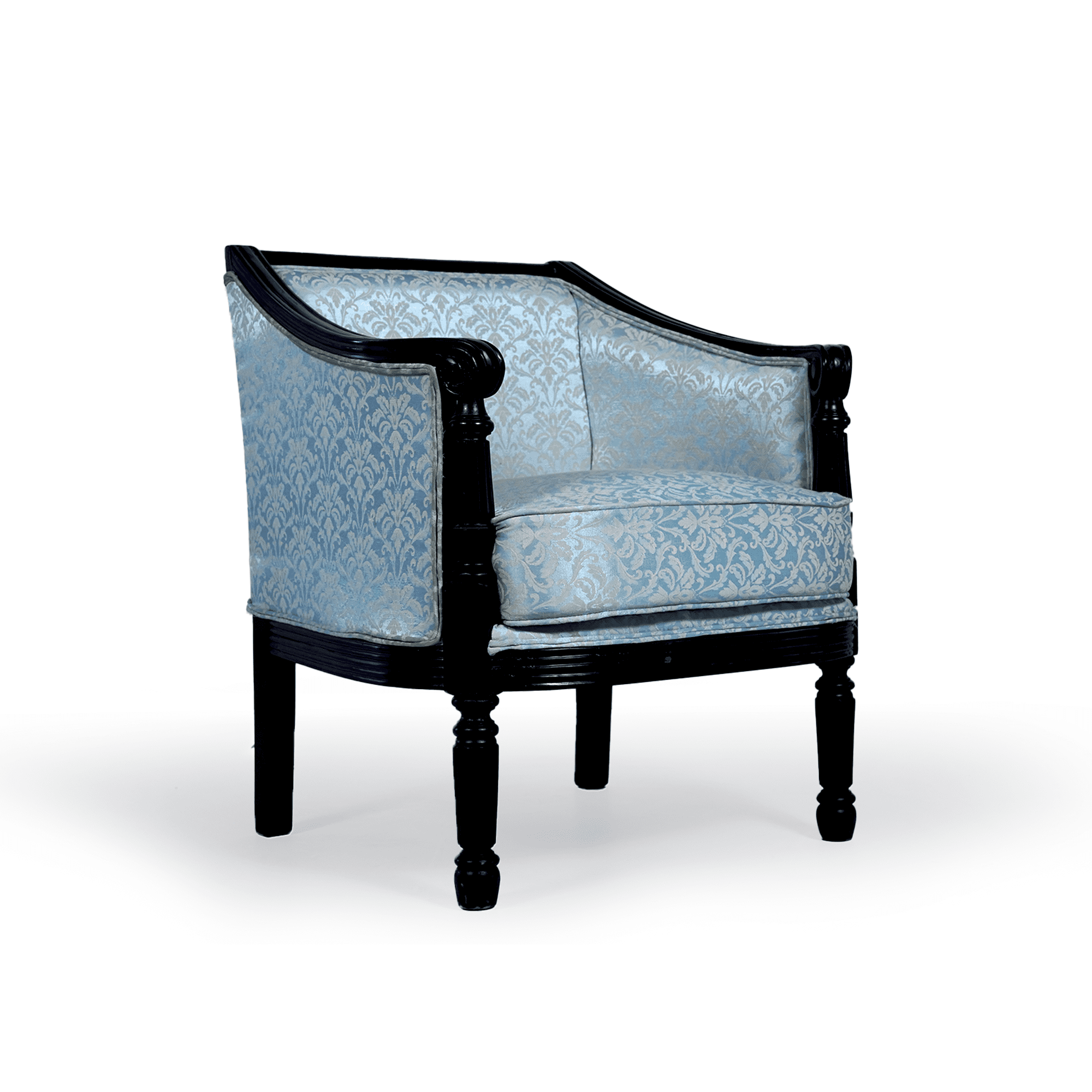 Ceylon accent chair discount