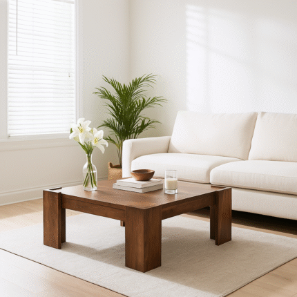 Andre coffee table