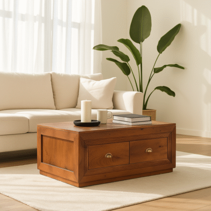 Berlin coffee table