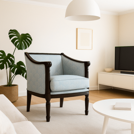 Ceylon accent chair