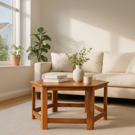 Hexa Coffee table